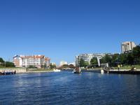 Kahnfahrt in Aveiro – dem Venedig Portugals