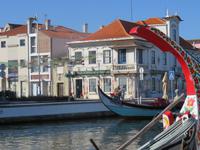 Kahnfahrt in Aveiro – dem Venedig Portugals