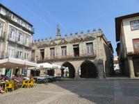 Guimaraes – wo Portugal geboren wurde.