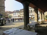 Guimaraes – wo Portugal geboren wurde.