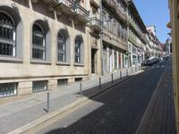 In den Gassen der Altstadt von Porto