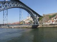 Porto – Ponte de Luis I.