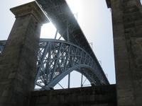 Porto – Ponte de Luis I.