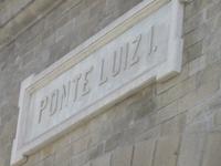 Porto – Ponte de Luis I.