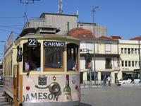 Die legendäre Straßenbahn 22