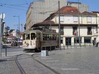 Die legendäre Straßenbahn 22