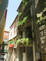 In der Altstadt Portos