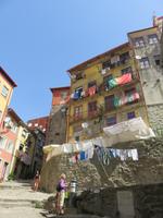 In der Altstadt Portos