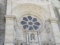 Portal der Kathedrale von Porto