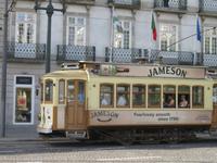 Alte Straßenbahn - Linie 22