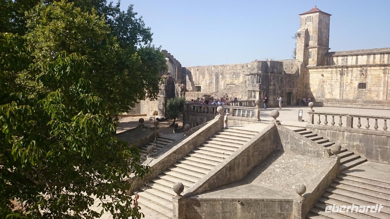 Christusritterburg in Tomar 3