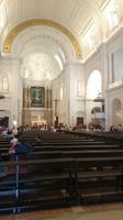 In der Basilika in Fatima