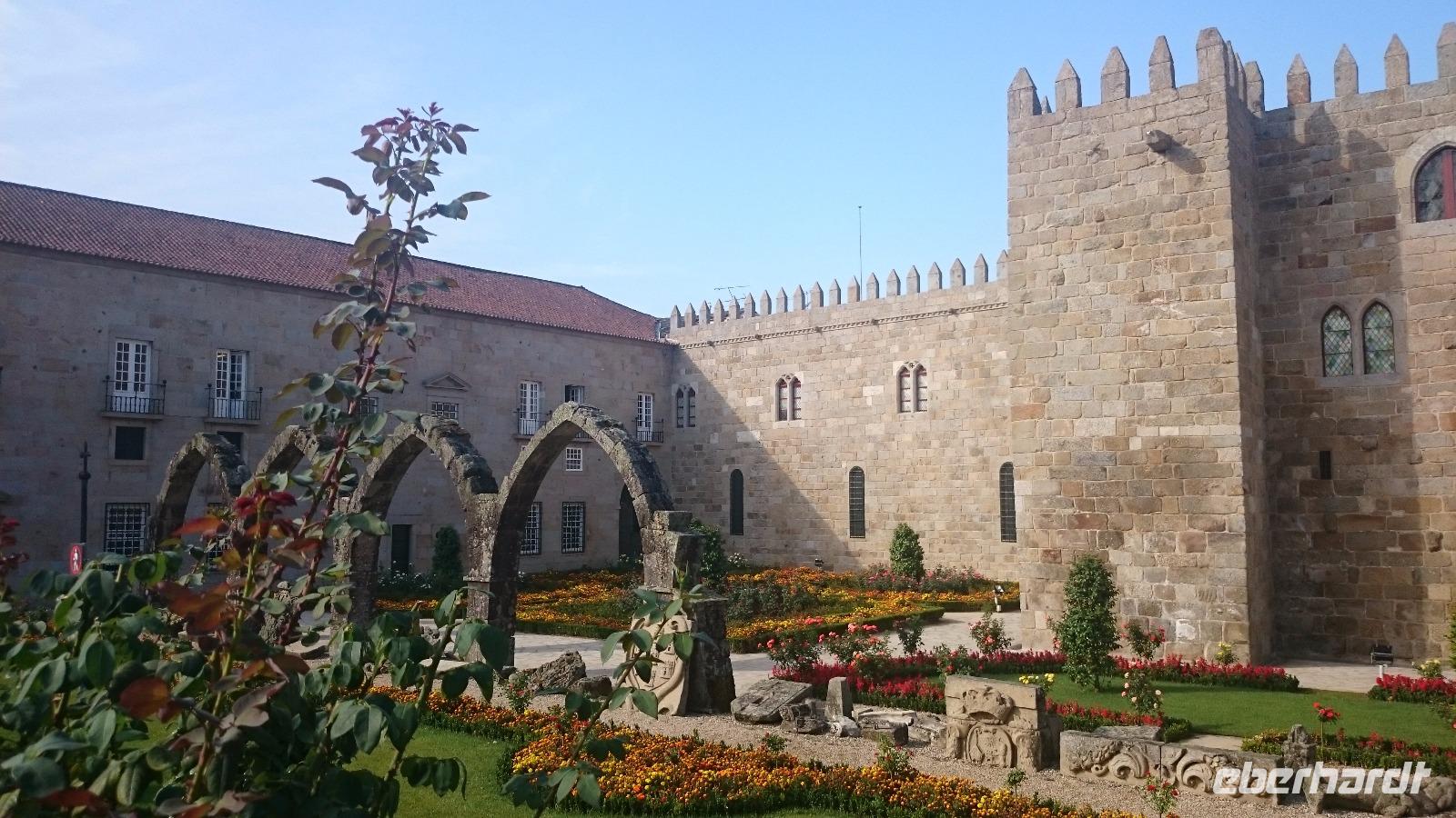 Stadtgarten von Brage