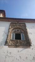 Manolinisches Fensterdekor in Braga