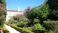 Palazio Mateus bei Vila Real, Garten 4