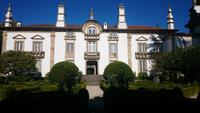 Palazio Mateus bei Vila Real 2
