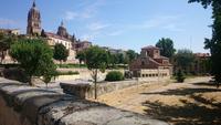 Blick auf Salamanca 2