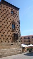 Salamanca, Muschelhaus