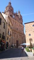 Kathedrale in Salamanca 2