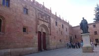Universität in Salamanca 2