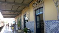 Bahnhof Pocinho
