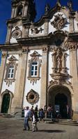 Kirche in Lamego 2