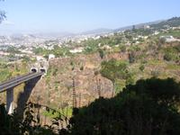 Botanischen Garten Funchal