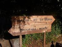 Wanderung in Camacha