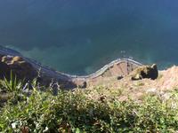 Steilküste Cabo Girao