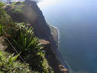 Steilküste Cabo Girao