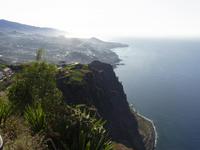 Steilküste Cabo Girao