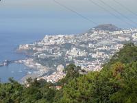 Blick auf Funchal