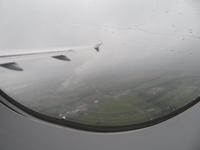 Flug Dresden - Frankfurt