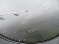 Flug Dresden - Frankfurt