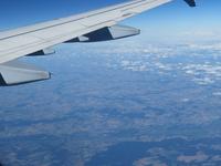 Flug Frankfurt - Porto