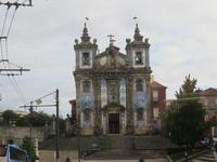 Igreja Sto. Iidefonso