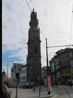 Barockkirche Igreja dos Clérigos