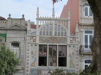 älteste Buchhandlung - Livraria Lello & Irmao