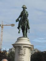 Reiterdenkmal für Dom Pedro IV