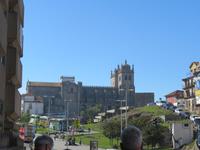 Blick auf die Kathedrale