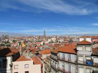 Panoramablick über Porto