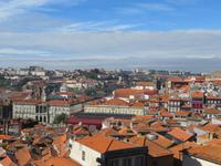 Panoramablick über Porto