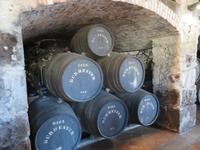 In der Weinkellerei Burmester