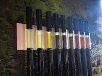 Die Farben des Portweins