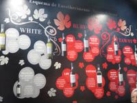 White, Ruby oder Tawny Port