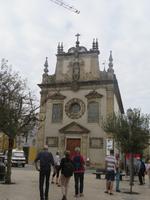 Braga - altes Rathaus