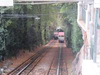 Bom Jesus - Wasserbalastbahn