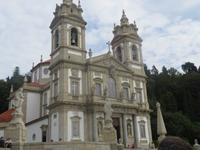 Bom Jesus - Wallfahrtskirche