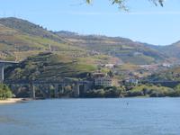 Panoramablick Douroregion