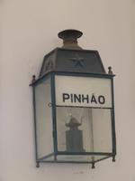 Im Bahnhof Pinhao